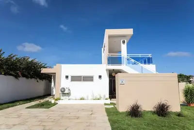 3-bedroom villa in amazing Sosúa with Ac, WiFi and Amazing view