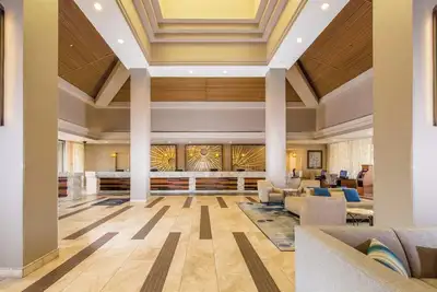 Image de Luxury Coachella Retreat: 1-Bedroom Villa with Jw Marriott Resort Access!