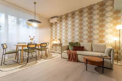 Image de Bdc - Roman Lounge 3bdr @Vatican