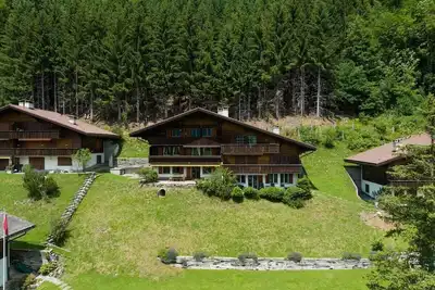 Image de Enjoy Breathtaking View in Luxury Chalet Apartment