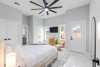 Image de Fifa World Cup Stay – 10 Minutes from Nrg, 3br/3ba, Free Parking!