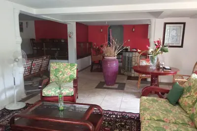 Image de Quiet, charming 2-bedroom apartment with Ac, WiFi in lovely Fort Jeudy