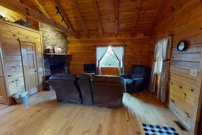 Image de Evening Star Cabins, Secluded and peaceful in charming Hocking Hills