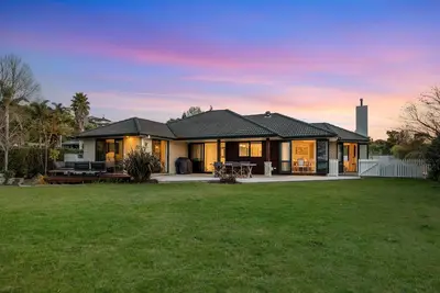 Image de Luxury At Gemini Place On Lake Rotorua
