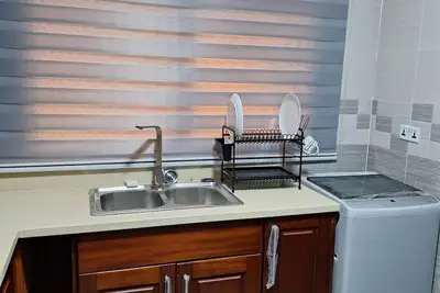 Image de Comfortable and stylish 2 bedroom flat at Adenta