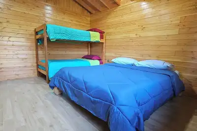 Image de Los Alerces Cabin
