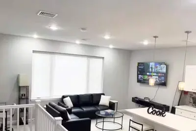 Image de Cozy 3-bedroom apartment in lovely Paterson with Ac, WiFi