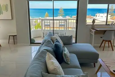 Image de Serene Beachside Apartment