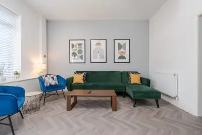 Image de GuestReady - Retraite paisible à Failsworth