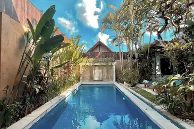 Image de Villa Kerobokan - 2 bedroom with private pool