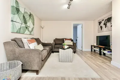 Image de Cozy 2-bedroom Home with Gym Near Downtown/Wem