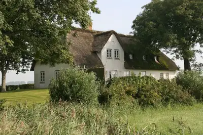 Image de Maison de vacances 'Poppenbll' avec terrasse privée, jardin privé et Wi-Fi