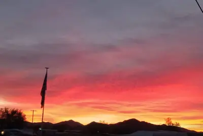 Image de Building with heat, Ac, kitchenette, fitness room, WiFi in welcoming Quartzsite