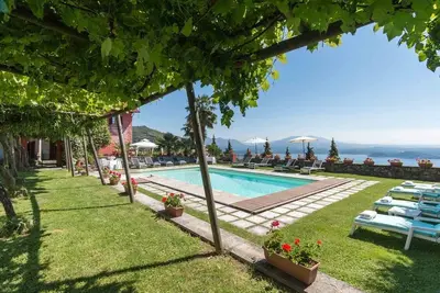 Image de Apartment in villa with shared pool