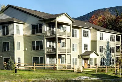 2 Bedroom Condo at Smugglers Notch Resort- 7 night stay!