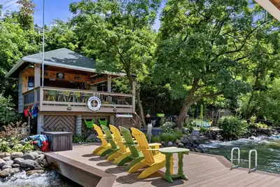 The Munny Pit- Keuka Lake East Side Gem
