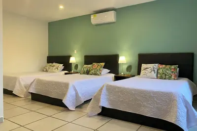 Image de Bed & Breakfast in a Panoramic view in Roldanillo with Ac, WiFi, Water heater