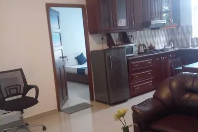 Image de Spacious 2-bedroom apartments in beautiful Mount Lavinia with Ac, WiFi