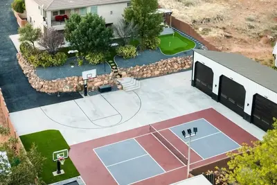 Image de Zion hidden Oasis