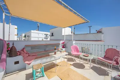 Image de Appartement 'Patios 2' avec Wi-Fi