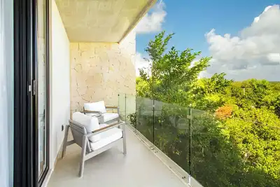 2 Ph same complex, private pool and Jacuzzi