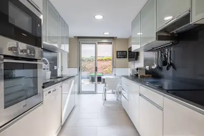 Maison de vacances 'Vidalet Solo Familias' avec piscine privée, Wi-Fi et climatisation