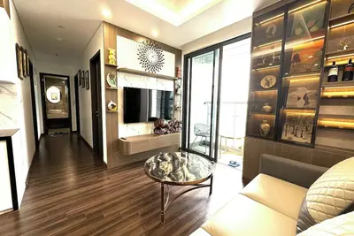 Image de 3-bedrooms apartment Hoang Huy Grand Tower