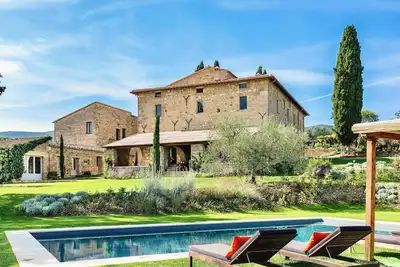 Image de Villa Corte Antica - Sept Chambres Villa, Couchages 15