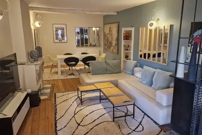 Image de Hypercentre - suite parentale et grande terrasse
