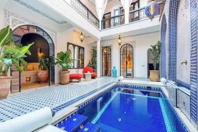 Image de Riad kibira a dream setting