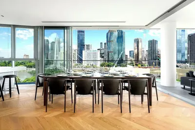 Image de Brisbane Skyhome (With City Views)