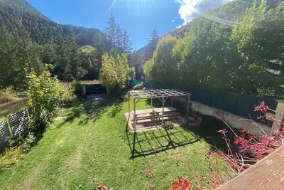 Image de Jolie maison familiale Vallée de l'Ubaye 12 pers