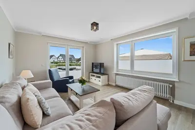 Image de Bright 3-room apartment on one level in a location close to the beach