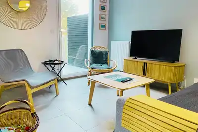 Image de Appartement du Fort, appartement Neuf au Cabellou