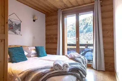 Image de Au cœur de Morzine, 3 chambres, 3 salles de bains