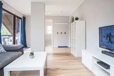 Image de Confortable appartement pour 5 personnes avec Wifi, Tv, balcon et parking