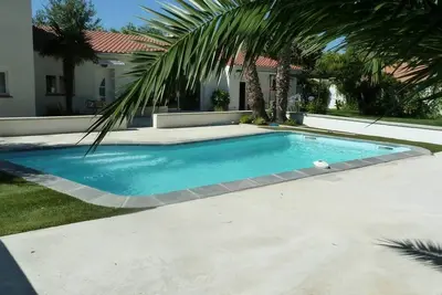 Image de Appartement 'Los Aglanoz - 5 Personnes' avec vue sur la montagne, Wi-Fi et climatisation