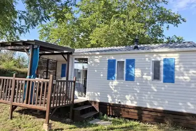 Image de Homerez - Bungalow à Marseillan