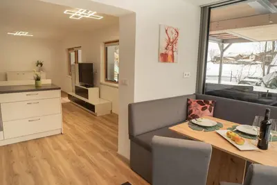Image de Confortable appartement pour 4 personnes avec Wifi, Tv, terrasse et parking