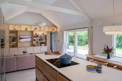 Image de Luxury Eco Retreat on the Edge of Dartmoor
