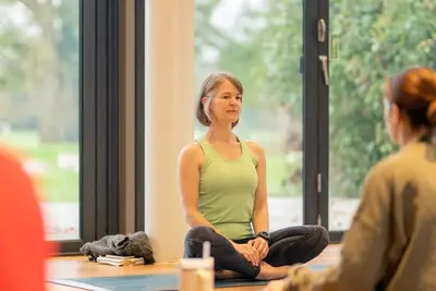 Image de Two Night Yoga Retreat in Chichester, 2 Bedroom Apartment with Plant Based Menu
