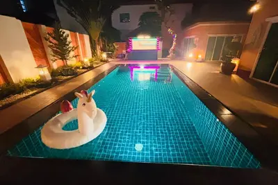 Image de The Ace 6 Bedroom- 6 Bathroom Villa Pattaya
