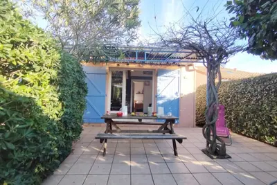 Image de Villa T2 Mezzanine - 6 Pers - Parking, Piscine, Clim