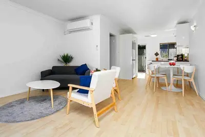 Image de Getaway Villa: 2br, Sleeps 4, 2 Car Bays, Near Beach