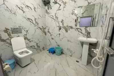 Image de Taran Bliss Home stay : Deluxe Double Room (2 Adults + 1 Child)