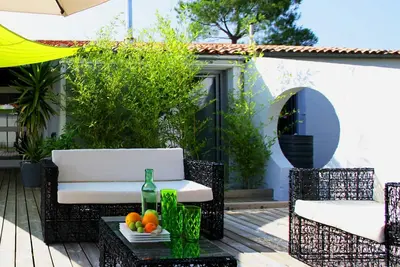 Image de Villa Spacieuse à 10 min de Royan – 4 Chambres, Jardin, Terrasse, Idéale pour Familles et Amis