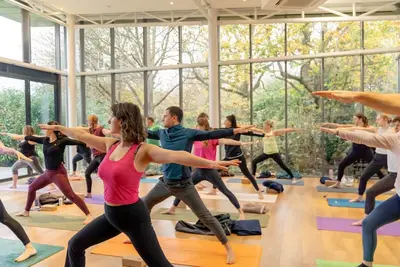Image de One Bedroom Yoga Retreat Apartment in Central Chichester with Plant-Based Menu