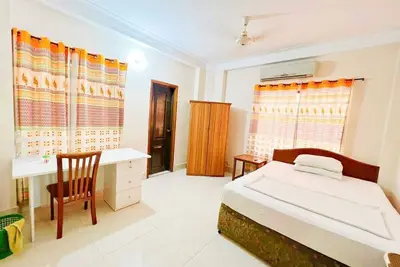 Image de Maya Eco Guest House only for Traveler from Abroad. Its heart of Gulshan 2, Dhk