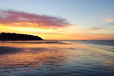 Image de Beach Oasis in Priscilla Beach! Cape Cod Bay!