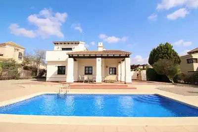 Image de Hl 007 Holiday Rentals 3 bedroom 2 bathroom villa